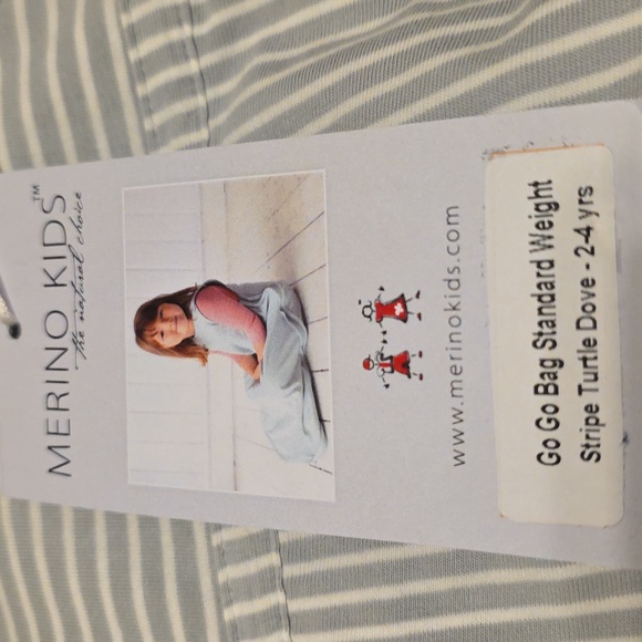 Merino Kids Go Go Sleep Sack - Picture 9 of 10